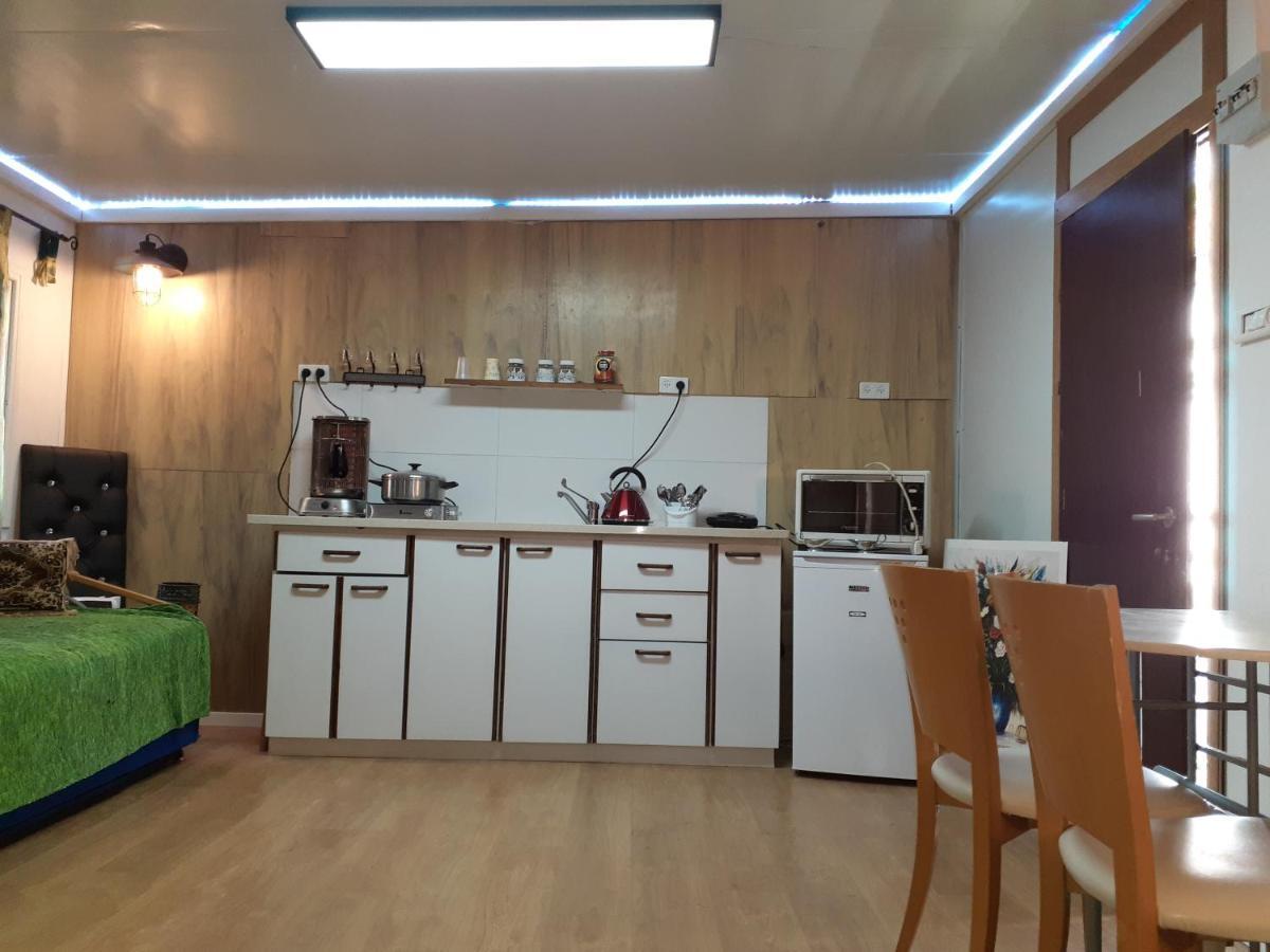 Suite- Studio- Zimmer Bet Sheʼan 外观 照片